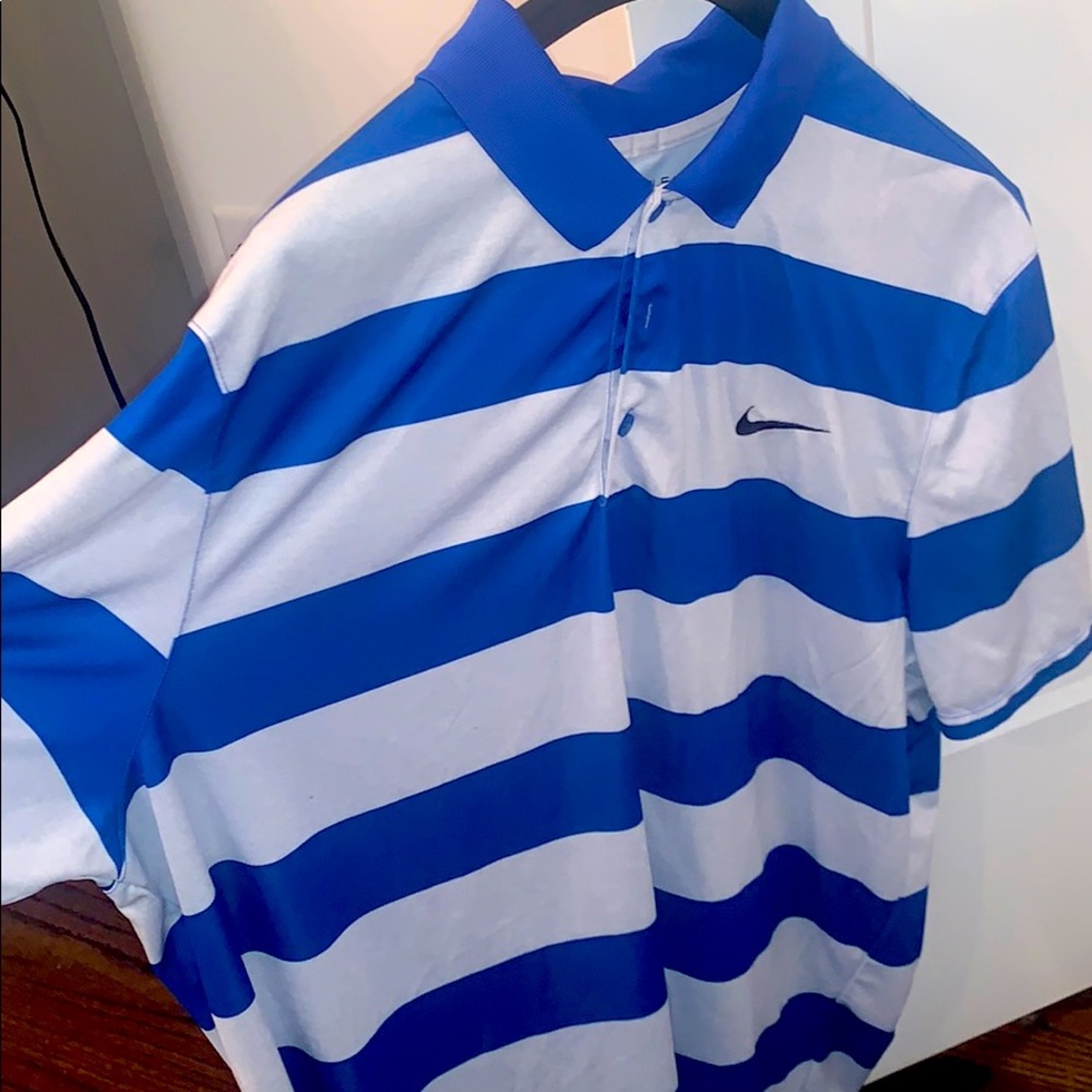 Nike golf shirt